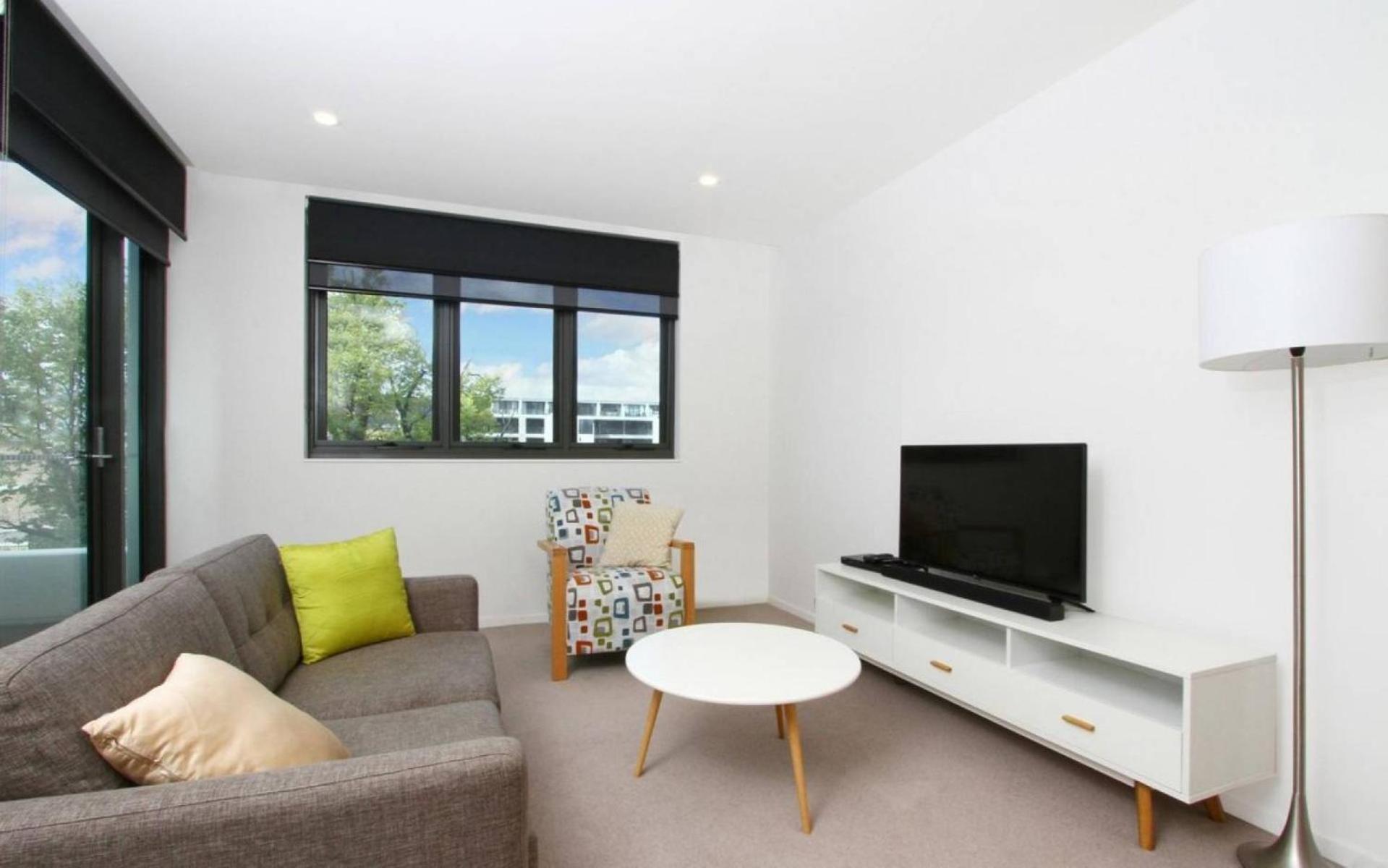 Iq Smart Apartments 704 Braddon Act Канбера Екстериор снимка